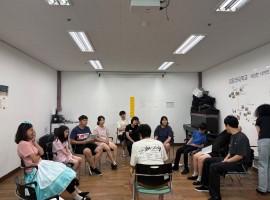 연극 공연 D-2주