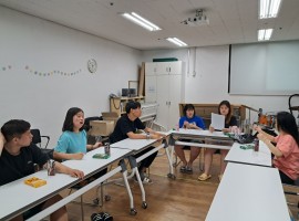 25년 제4차 이용인 자치회!!